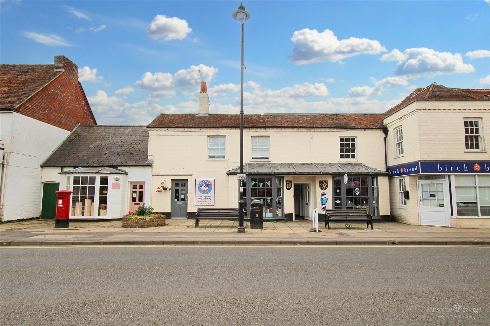 Reading Road, Pangbourne, Reading